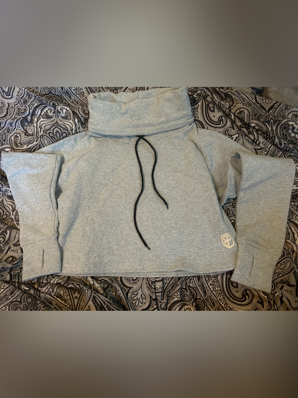 Born Primitive cropped sweater